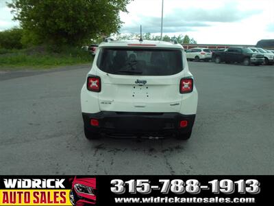 2020 Jeep Renegade Latitude - Photo 6 - Watertown, NY 13601