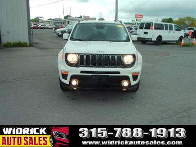 2020 Jeep Renegade Latitude - Photo 2 - Watertown, NY 13601