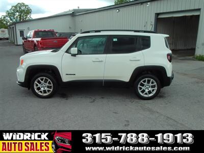 2020 Jeep Renegade Latitude - Photo 8 - Watertown, NY 13601