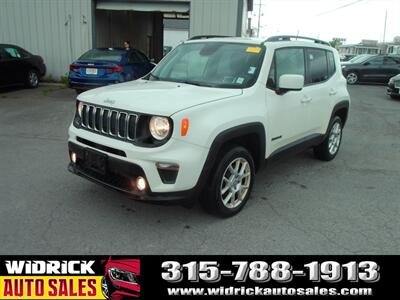 2020 Jeep Renegade Latitude - Photo 3 - Watertown, NY 13601