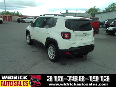 2020 Jeep Renegade Latitude - Photo 7 - Watertown, NY 13601