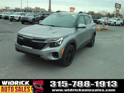 2024 Kia Seltos X-Line   - Photo 3 - Watertown, NY 13601
