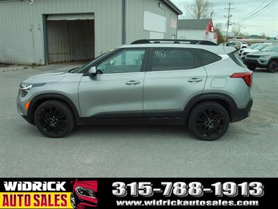 2024 Kia Seltos X-Line   - Photo 16 - Watertown, NY 13601