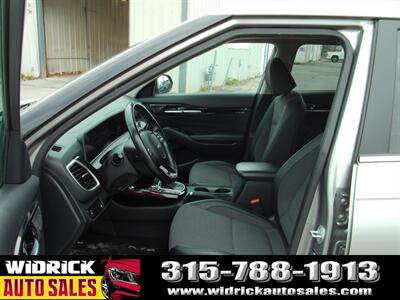 2024 Kia Seltos X-Line   - Photo 4 - Watertown, NY 13601