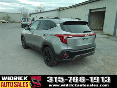 2024 Kia Seltos X-Line   - Photo 15 - Watertown, NY 13601