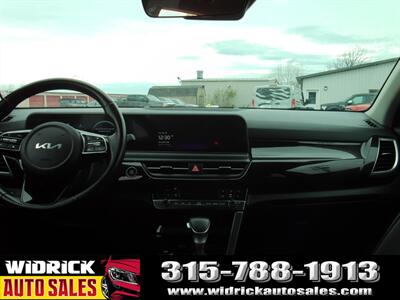 2024 Kia Seltos X-Line   - Photo 7 - Watertown, NY 13601