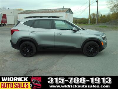 2024 Kia Seltos X-Line   - Photo 12 - Watertown, NY 13601