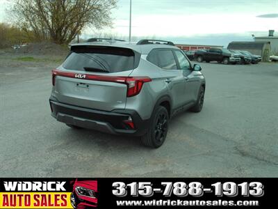 2024 Kia Seltos X-Line   - Photo 13 - Watertown, NY 13601