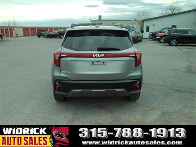 2024 Kia Seltos X-Line   - Photo 14 - Watertown, NY 13601
