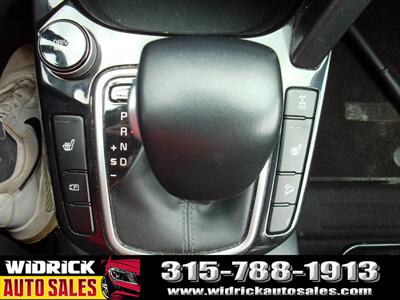 2024 Kia Seltos X-Line   - Photo 9 - Watertown, NY 13601