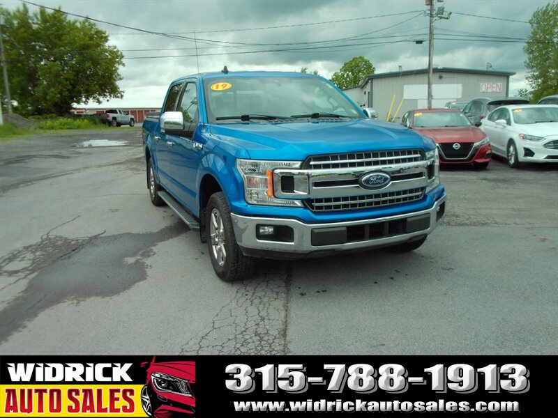 2019 Ford F-150 XLT - Photo 1 - Watertown, NY 13601
