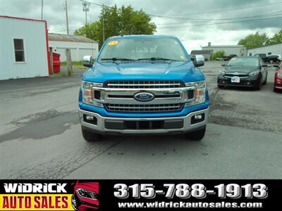 2019 Ford F-150 XLT   - Photo 2 - Watertown, NY 13601