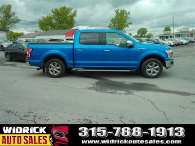 2019 Ford F-150 XLT   - Photo 14 - Watertown, NY 13601