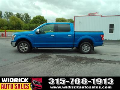 2019 Ford F-150 XLT   - Photo 18 - Watertown, NY 13601