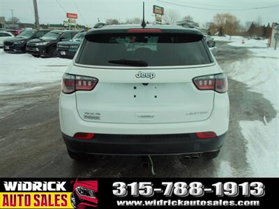 2022 Jeep Compass Limited   - Photo 6 - Watertown, NY 13601