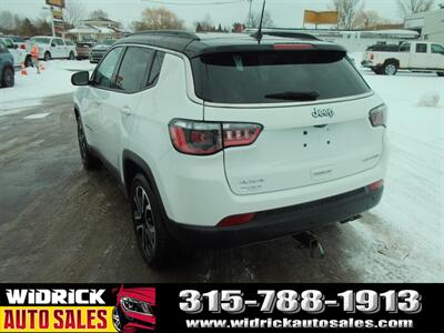 2022 Jeep Compass Limited   - Photo 7 - Watertown, NY 13601