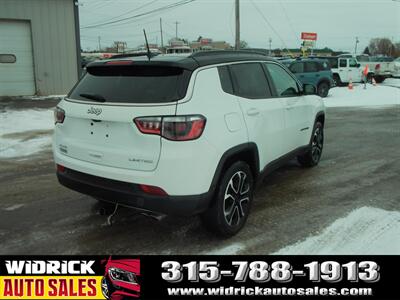 2022 Jeep Compass Limited   - Photo 5 - Watertown, NY 13601