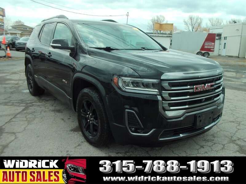 2021 GMC Acadia AT4   - Photo 1 - Watertown, NY 13601