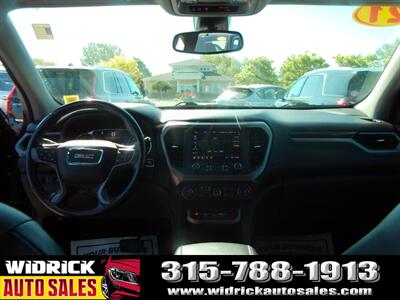 2021 GMC Acadia AT4   - Photo 8 - Watertown, NY 13601