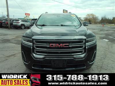 2021 GMC Acadia AT4 - Photo 2 - Watertown, NY 13601