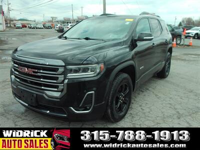 2021 GMC Acadia AT4 - Photo 3 - Watertown, NY 13601