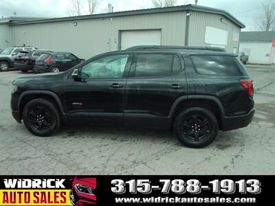 2021 GMC Acadia AT4 - Photo 8 - Watertown, NY 13601
