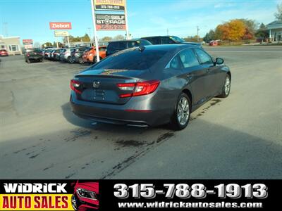 2019 Honda Accord LX   - Photo 4 - Watertown, NY 13601