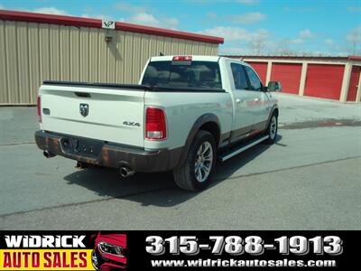 2018 RAM 1500 Laramie Longhorn - Photo 14 - Watertown, NY 13601