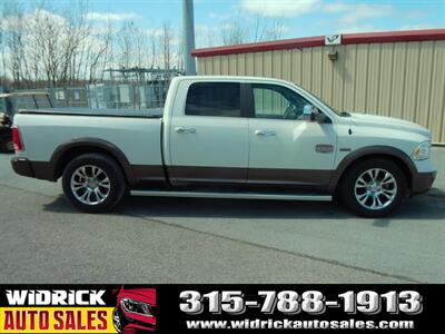 2018 RAM 1500 Laramie Longhorn - Photo 13 - Watertown, NY 13601