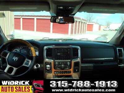 2018 RAM 1500 Laramie Longhorn - Photo 6 - Watertown, NY 13601