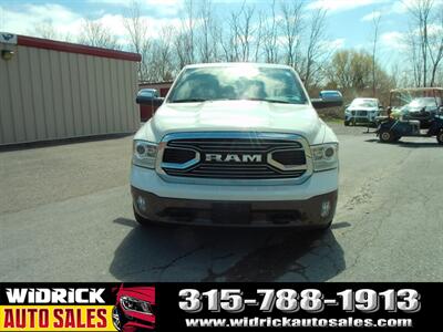 2018 RAM 1500 Laramie Longhorn - Photo 2 - Watertown, NY 13601