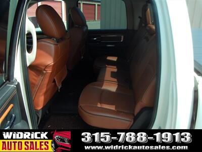 2018 RAM 1500 Laramie Longhorn - Photo 5 - Watertown, NY 13601