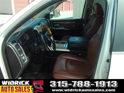 2018 RAM 1500 Laramie Longhorn - Photo 4 - Watertown, NY 13601