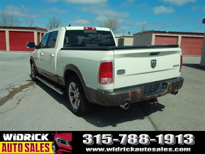 2018 RAM 1500 Laramie Longhorn - Photo 16 - Watertown, NY 13601