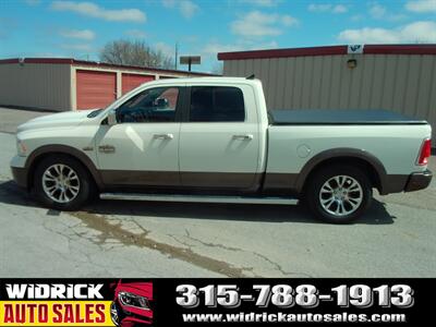 2018 RAM 1500 Laramie Longhorn - Photo 17 - Watertown, NY 13601