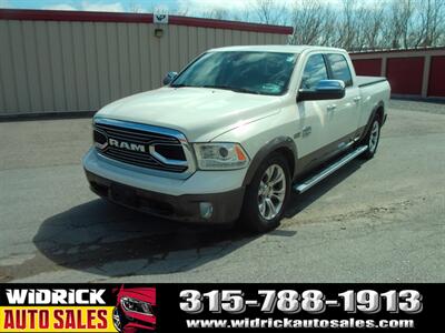 2018 RAM 1500 Laramie Longhorn - Photo 3 - Watertown, NY 13601