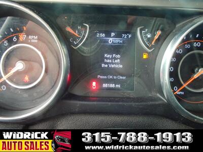 2020 Jeep Gladiator Sport   - Photo 8 - Watertown, NY 13601