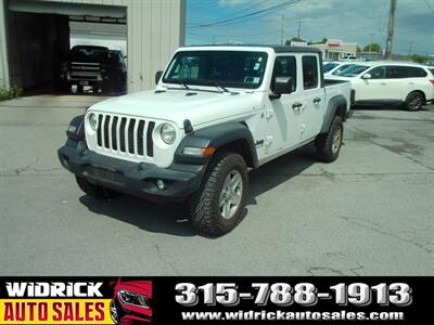 2020 Jeep Gladiator Sport   - Photo 3 - Watertown, NY 13601