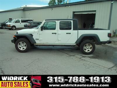 2020 Jeep Gladiator Sport   - Photo 6 - Watertown, NY 13601