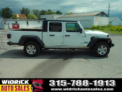 2020 Jeep Gladiator Sport   - Photo 7 - Watertown, NY 13601