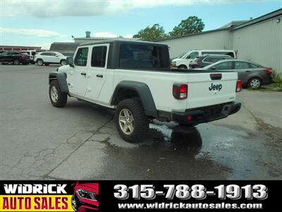 2020 Jeep Gladiator Sport   - Photo 5 - Watertown, NY 13601