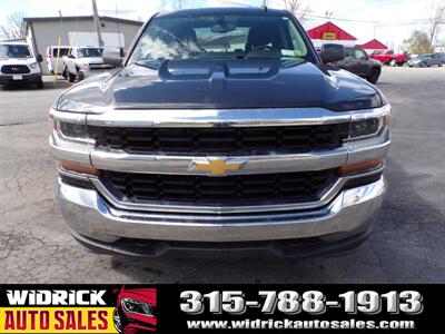 2018 Chevrolet Silverado 1500 LT LT1   - Photo 2 - Watertown, NY 13601