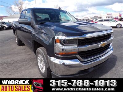 2018 Chevrolet Silverado 1500 LT LT1   - Photo 1 - Watertown, NY 13601