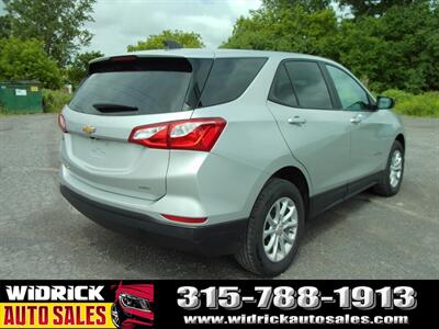 2021 Chevrolet Equinox LS   - Photo 14 - Watertown, NY 13601