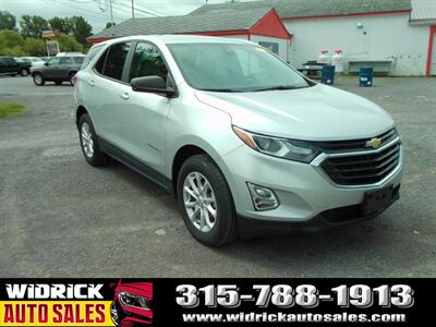 2021 Chevrolet Equinox LS   - Photo 1 - Watertown, NY 13601