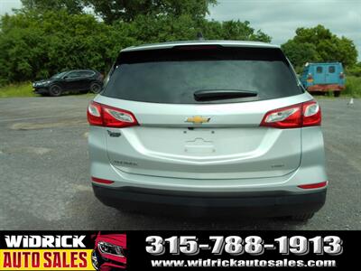 2021 Chevrolet Equinox LS   - Photo 15 - Watertown, NY 13601