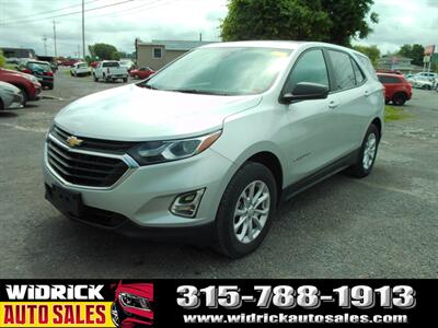 2021 Chevrolet Equinox LS   - Photo 3 - Watertown, NY 13601