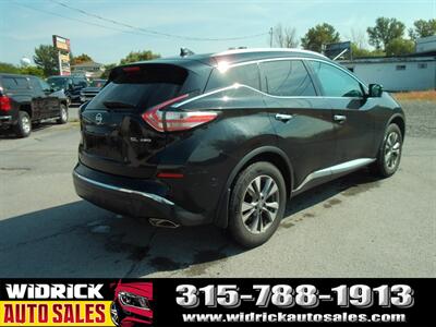 2018 Nissan Murano SL   - Photo 18 - Watertown, NY 13601