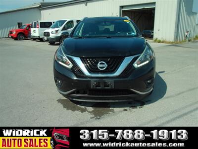 2018 Nissan Murano SL   - Photo 2 - Watertown, NY 13601