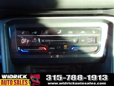 2022 Volkswagen Tiguan 2.0T SE R-Line Black   - Photo 11 - Watertown, NY 13601